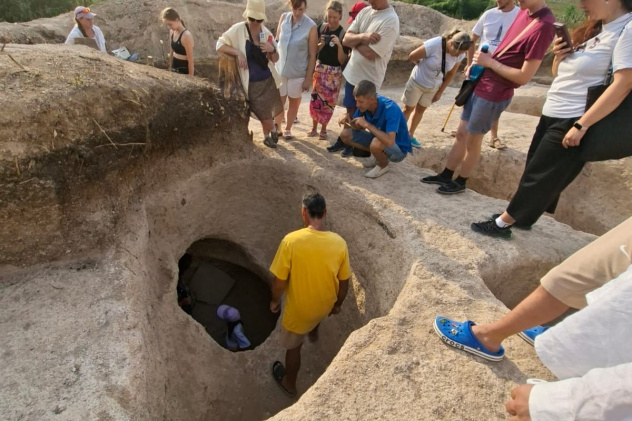 МК РГО Евпатория - Путешествие в древность _0 МК РГО Евпатория - Путешествие в древность _0