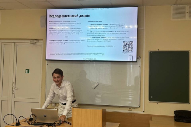 Софья Турханова