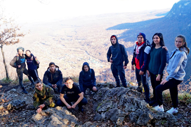 Молодёжный клуб РГО