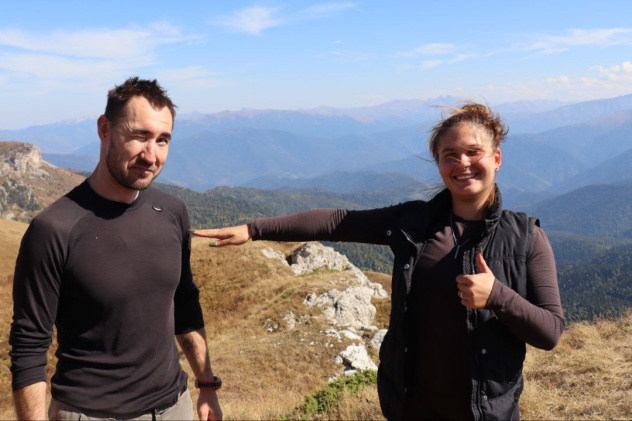 Победитель гранта Победитель гранта