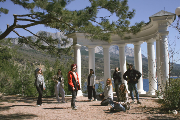 ООПТ регионального значения: Парки-памятники садово-паркового искусства "Меласский" и "Форосский". ООПТ регионального значения: Парки-памятники садово-паркового искусства "Меласский" и "Форосский".