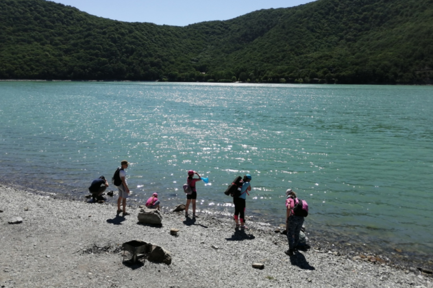 Молодёжный клуб РГО