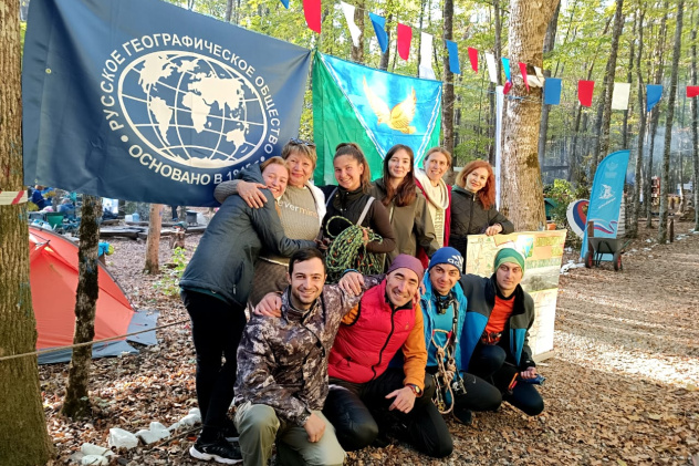 Участники слета Участники слета