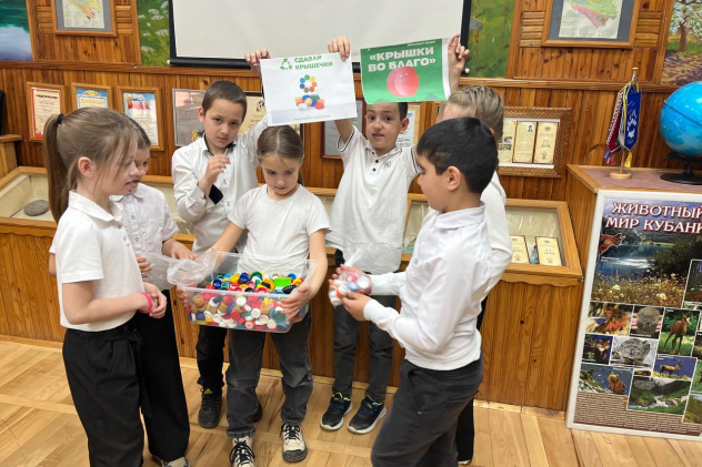 Участники акции Участники акции