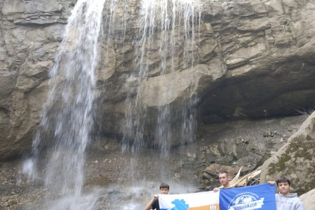 Участники похода Участники похода