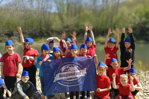 Акция "Чистые берега" Акция "Чистые берега"