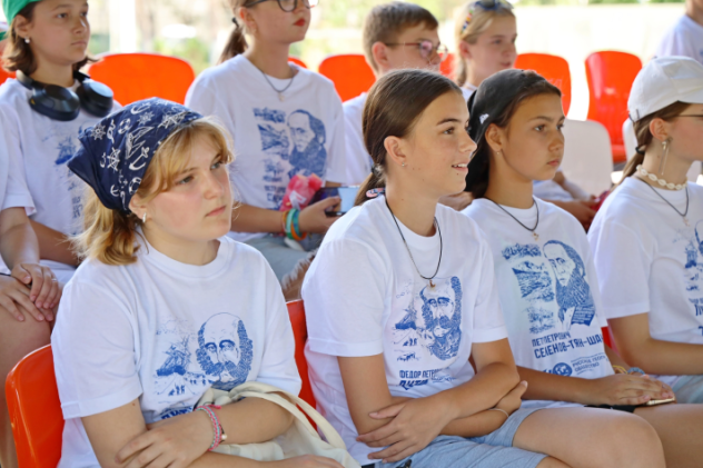 ВДЦ «Алые паруса» ВДЦ «Алые паруса»