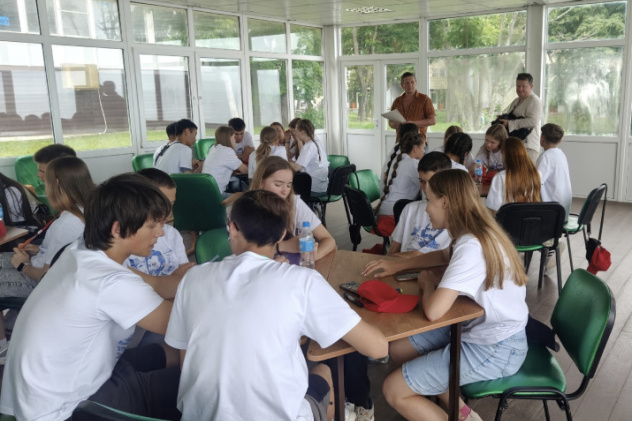 Пресс-служба ВДЦ "Океан" Пресс-служба ВДЦ "Океан"