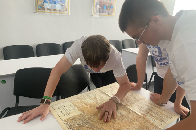 Пресс-служба ВДЦ "Океан" Пресс-служба ВДЦ "Океан"