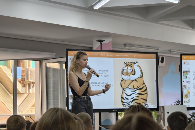 Пресс-служба "Мир открытий" Пресс-служба "Мир открытий"