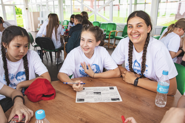 Пресс-служба ВДЦ "Океан" Пресс-служба ВДЦ "Океан"