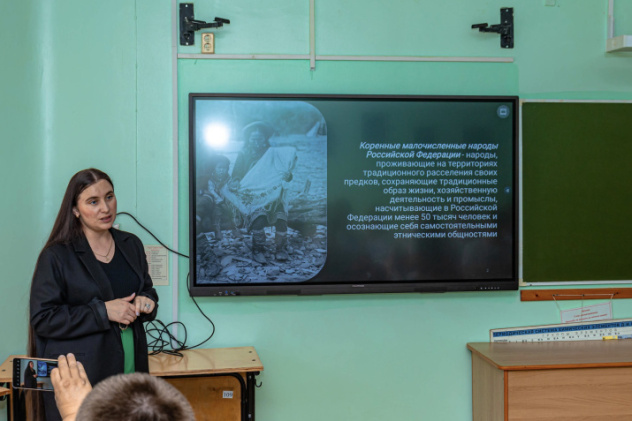 пресс-служба ВДЦ "Океан"