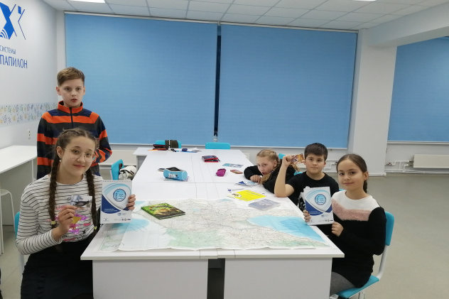 Молодёжный клуб РГО