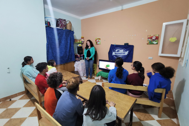 Кинопоказ "Эльбрус" Кинопоказ "Эльбрус"