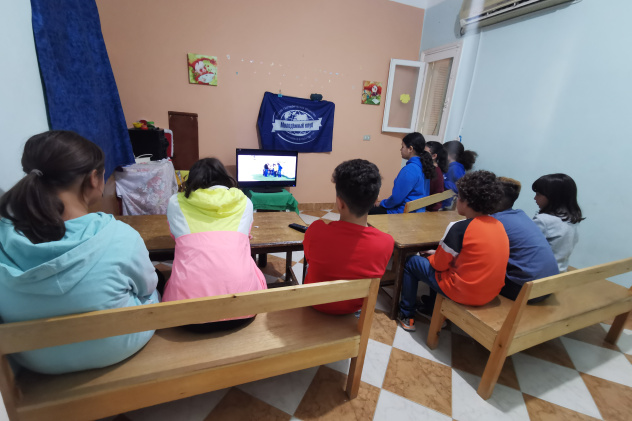 Кинопоказ "Эльбрус" Кинопоказ "Эльбрус"