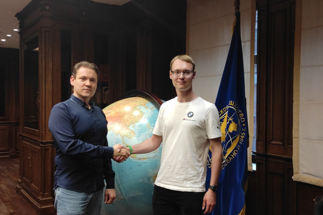 Предоставлено организаторами 