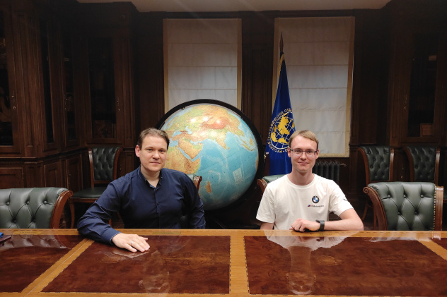 Предоставлено организаторами 