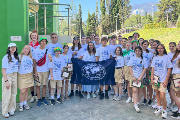 Пресс-служба "Мир открытий"