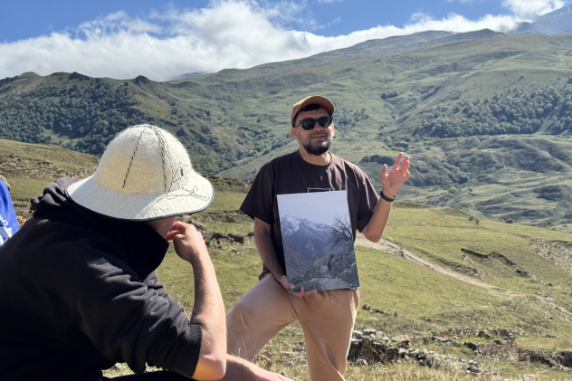 Аят Тлакодугова Аят Тлакодугова