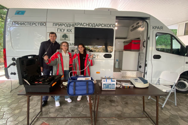 Пресс-служба "Мир открытий"