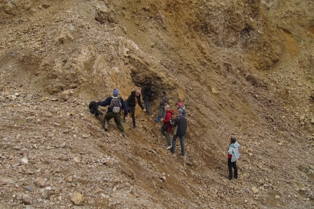 Молодёжный клуб РГО