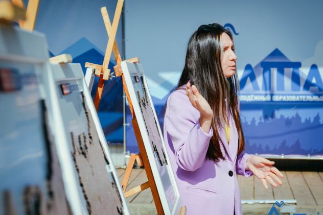 Предоставлено организаторами 