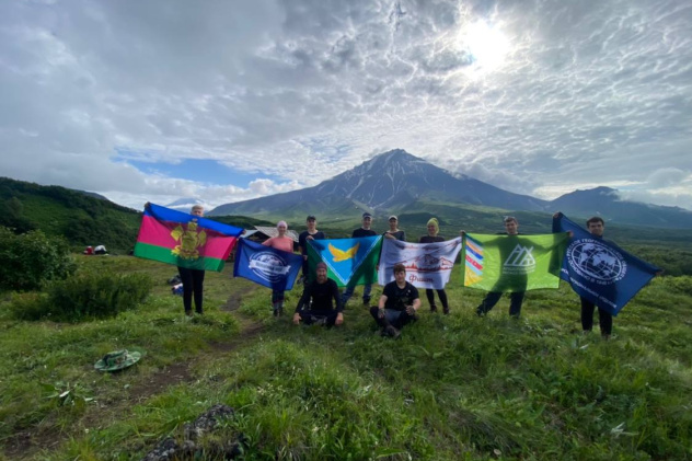 Участники похода