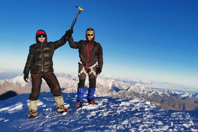 Молодёжный клуб РГО Молодёжный клуб РГО