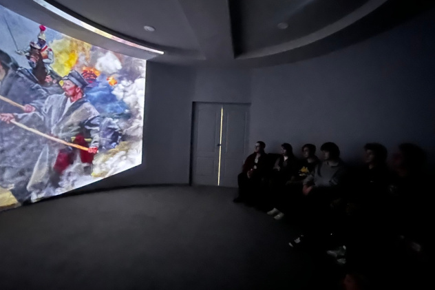 Экскурсия в краеведческий музей Экскурсия в краеведческий музей