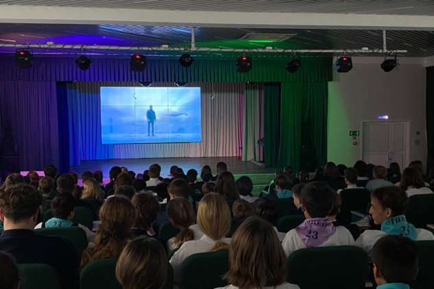 Кинолекторий «Арктика. Увидимся завтра»