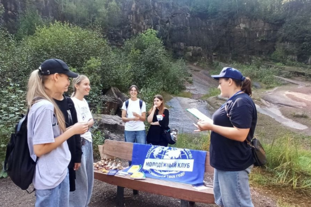 Квест на Столбах