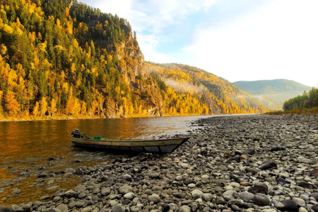 Ты неси меня, река! Ты неси меня, река!