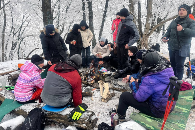 Поход на Нартию