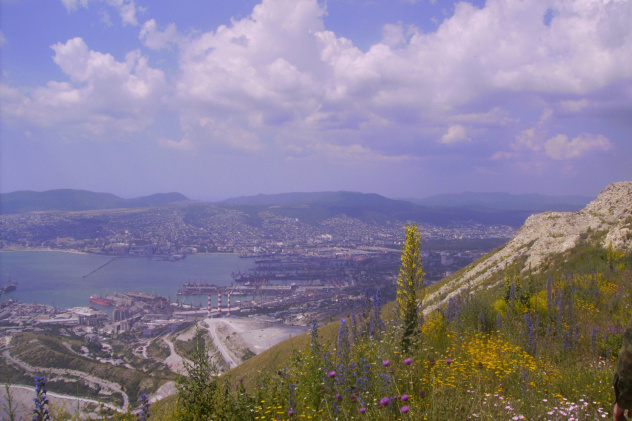 Краснодарский край Краснодарский край