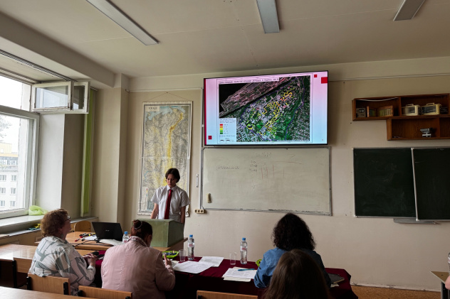 Софья Турханова