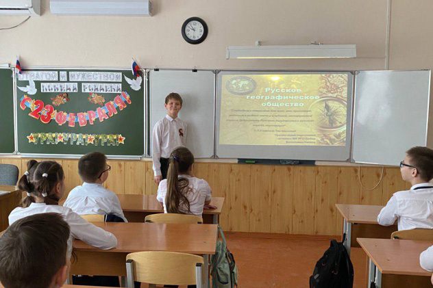 Встреча со школьниками Встреча со школьниками