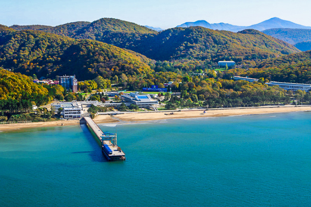 ВДЦ "Орленок"