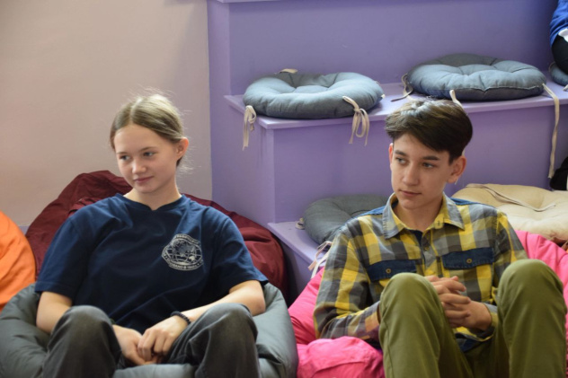 Активисты МК РГО