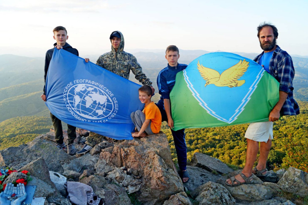 Апшеронск, поход Апшеронск, поход