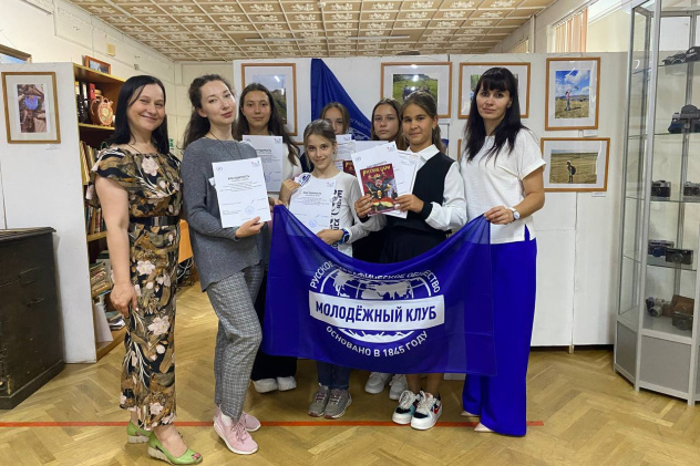 Закрытие фотовыставки Закрытие фотовыставки