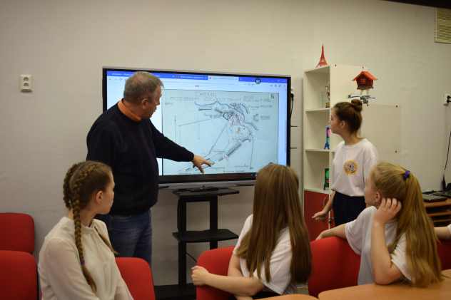 Подгоренский лицей Подгоренский лицей