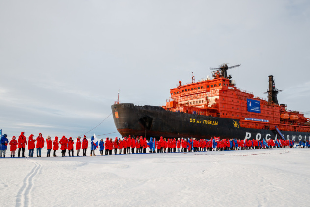 Алексей Башкиров, пресс-служба «Росатома»