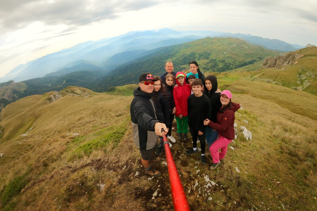 На горе Блям На горе Блям