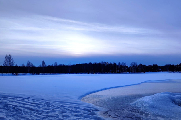Марина Садохова, участница фотоконкурса РГО "Самая красивая страна"