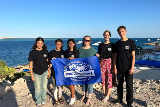 Команда "Мореплаватели"