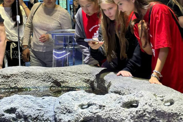 пресс-служба ВДЦ "Океан"