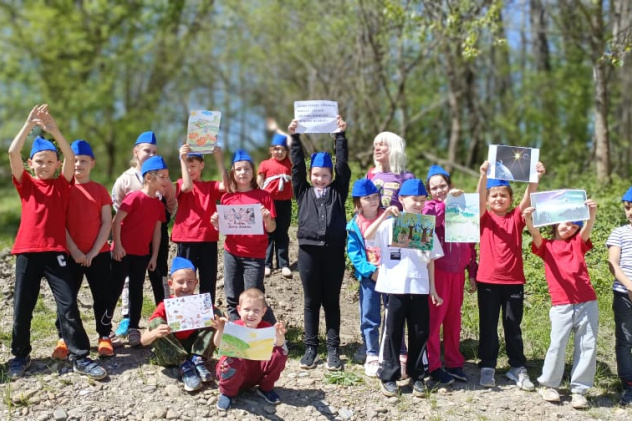 Участники акции Участники акции