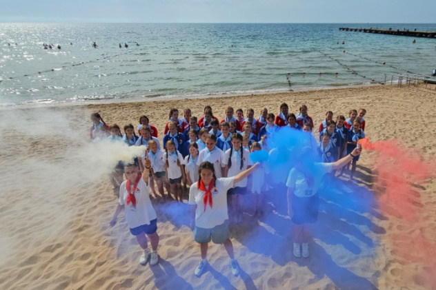 ВДЦ «Алые паруса»