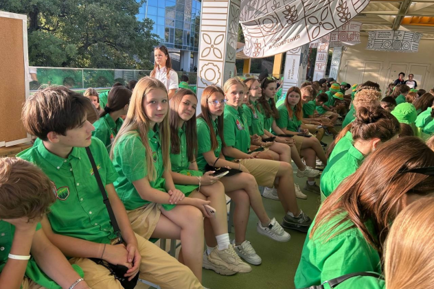 Пресс-служба "Мир открытий"