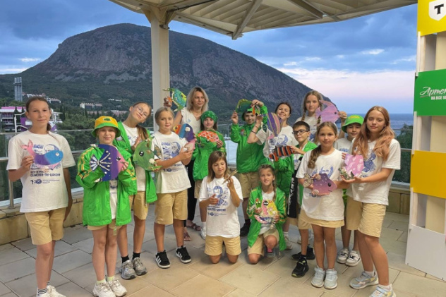 Пресс-служба Мир открытий